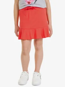 Sam 73 Arielle Girl Skirt Red #192974