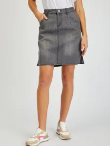 Sam 73 Gemini Skirt Grey