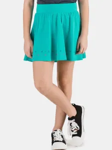 Sam 73 Girl Skirt Green #58232