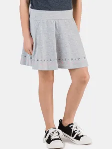 Sam 73 Girl Skirt Grey