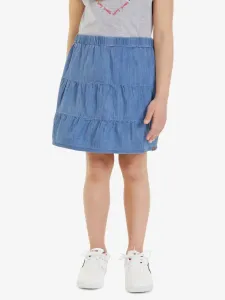 Sam 73 Nylah Girl Skirt Blue #192960