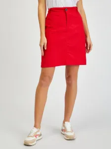Sam 73 Reticulum Skirt Red #1343094