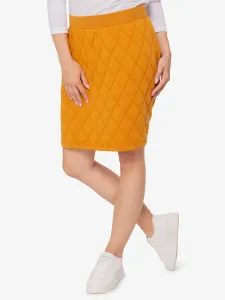 Sam 73 Skirt Yellow #191470
