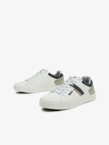 Sam 73 Hjorr Sneakers White