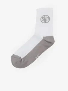Sam 73 Socks White #1814777