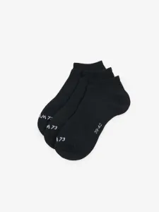 Sam 73 Invercargill Set of 3 pairs of socks Black
