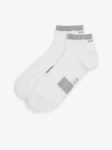 Sam 73 Napier Socks White #1754930