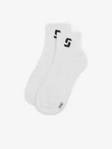 Sam 73 Oamaru Socks White #1744178