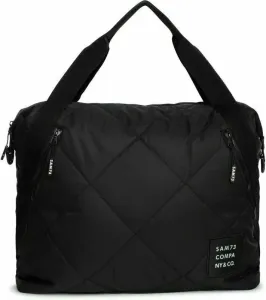 SAM73 Irene Black Crossbody Bag