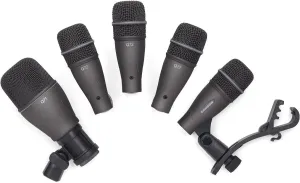 Samson DK705 Microphone Set for Drums