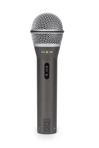 Samson Q2U 2017 Vocal Dynamic Microphone