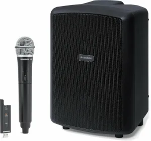 Samson Expedition Explor XPD2 Battery powered PA system
