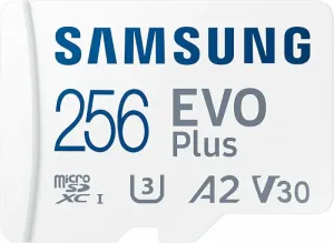 Samsung SDXC 256GB EVO Plus MB-MC256KA/EU