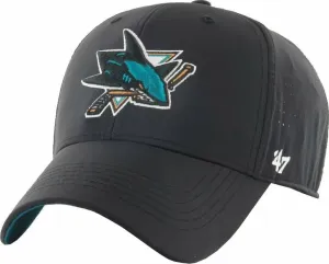 San Jose Sharks Hockey Cap NHL '47 MVP Back Line Black