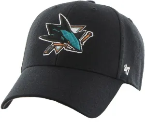 San Jose Sharks NHL MVP Black Hockey Cap