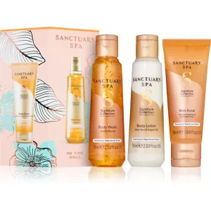 Sanctuary Spa Signature Me Time Minis perfect treatment (for the body)