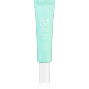 Sand & Sky Australian Sunshield Daily Hydrating Sunscreen SPF50+ light protective face cream SPF 50+ 60 ml