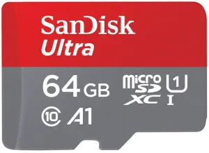 SanDisk Ultra 64 GB SDSQUA4-064G-GN6MA