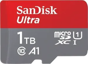 SanDisk Ultra microSDHC 1 TB SDSQUA4-1T00-GN6MA