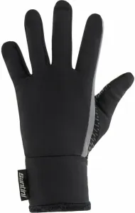 Santini Adapt Gloves Nero M Bike-gloves