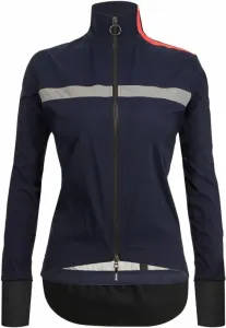 Santini Guard Neo Shell Woman Rain Jacket Cycling Jacket, Vest #163756