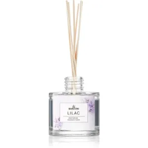SANTINI Cosmetic Lilac aroma diffuser with refill 100 ml