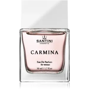 SANTINI Cosmetic Carmina eau de parfum for women 50 ml #995054