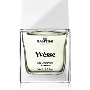 SANTINI Cosmetic Gold Yvésse Eau de Parfum for Women 50 ml #241716