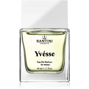 SANTINI Cosmetic Green Yvésse Eau de Parfum for Women 50 ml #237699