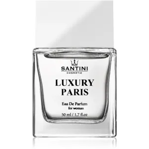 SANTINI Cosmetic Luxury Paris Eau de Parfum for Women 50 ml