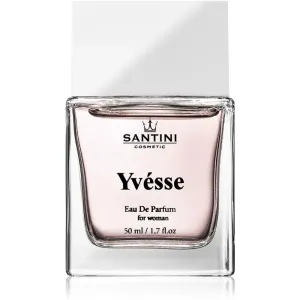 SANTINI Cosmetic Pink Yvésse eau de parfum for women 50 ml