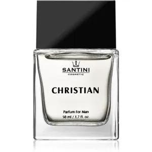 SANTINI Cosmetic Christian eau de parfum for men 50 ml #245705