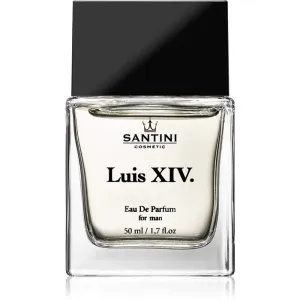SANTINI Cosmetic Luis XIV. eau de parfum for men 50 ml #237704