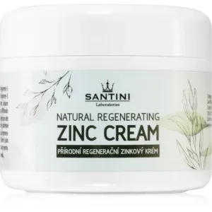 SANTINI Cosmetic Natural Regenerating Restoring Cream 50 ml