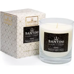 SANTINI Cosmetic Denim scented candle 200 g