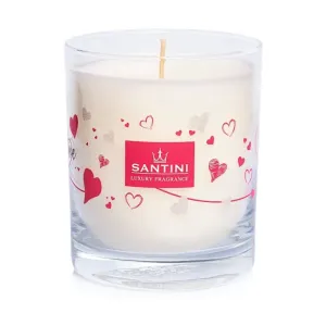SANTINI Cosmetic Pure Love scented candle 200 g