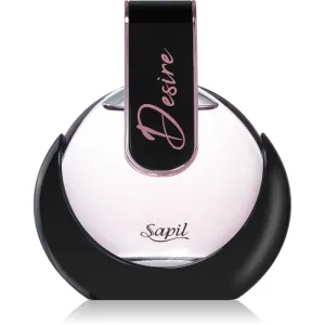 Sapil Desire eau de parfum for women 100 ml