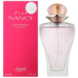 Sapil Pink Nancy eau de parfum for women 50 ml #1276661