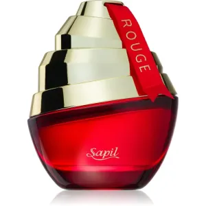 Sapil Rouge eau de parfum for women 100 ml