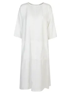 SARAHWEAR - Linen Shirt Dress #1644598