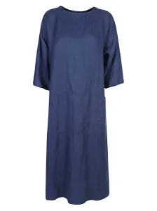 SARAHWEAR - Linen Shirt Dress