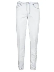 SARTORIO - Cotton Trousers