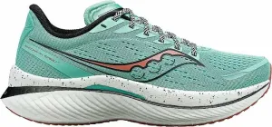 Saucony Endorphin Speed 3 Womens Shoes Sprig/Black 38,5 Road running shoes