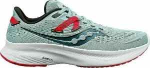 Saucony Guide 16 Womens Shoes Mineral/Rose 38,5 Road running shoes