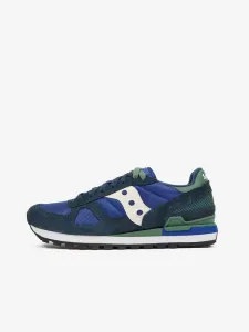 Saucony Shadow Sneakers Blue