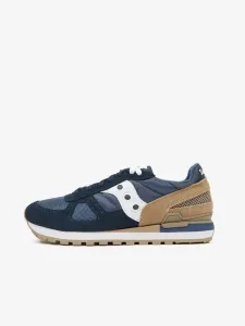 Saucony Shadow Sneakers Blue #191598