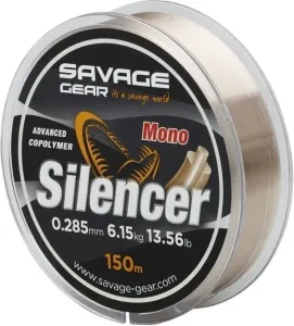 Savage Gear Silencer Mono Fade 0,35 mm 8,97 kg-19,78 lbs 150 m