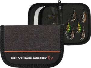 Savage Gear Zipper Wallet2 Fishing Case