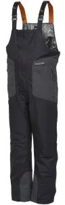 Savage Gear Trousers HeatLite Thermo B&B Black Ink/Grey XL