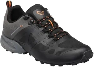 Savage Gear Fishing Boots X-Grip Shoe Black/Grey 45